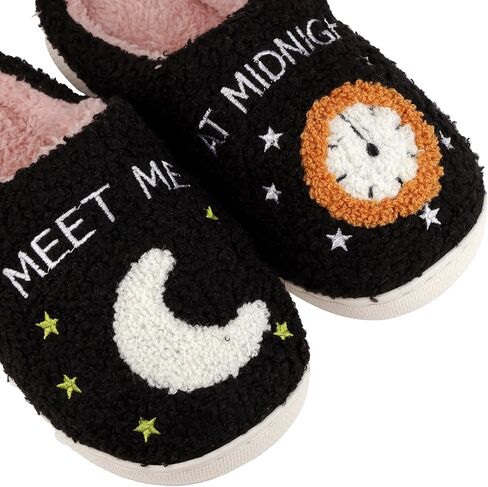 Kids Taylor Slippers Girls Boys House Slippers Comfy Plush Slippers for Home Indoor Shoes in Kuwait