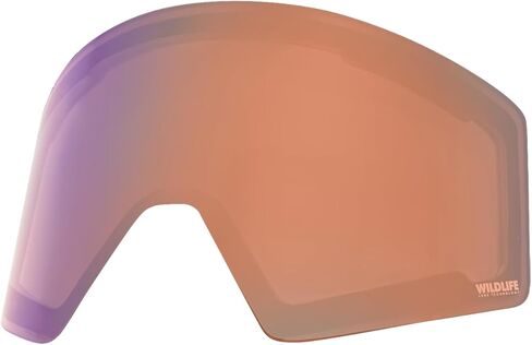 Vonzipper Capsule البالغ البالغات البديلة إكسسوارات الثلج الثلج - ضوء الحياة البرية منخفضة/حجم واحد in Kuwait