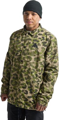 Burton Mens Coaches Jacket in Kuwait