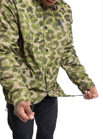 Burton Mens Coaches Jacket in Kuwait