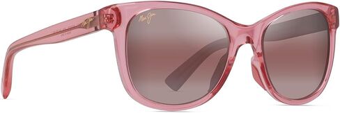 Maui Jim Women's Kiopaa Butterfly Sunglasses in Saudi Arabia