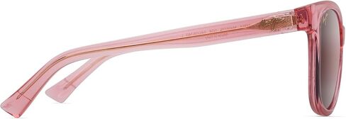 Maui Jim Women's Kiopaa Butterfly Sunglasses in Saudi Arabia