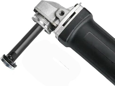 5/8"-11 Thread Angle Grinder Extension Shaft,For Car Polisher,Polishing Pads,Backing Plate,Buffing Machine Accessories,4Pcs 2 inch,3 inch,4inch,5inch Angle Grinder Extension Rod in Saudi Arabia
