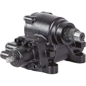 Power Steering Gearbox Gear Box for Chevy Silverado GMC Sierra 2500 3500 HD 2011 2012 2013 2014 - BuyAutoParts 82-00864AN New