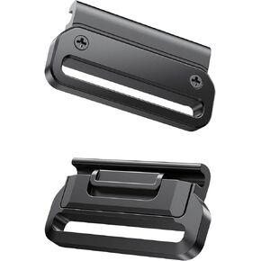 20MM 22MM 26MM QuickFit Adapter for Watch Band Compatible with Garmin