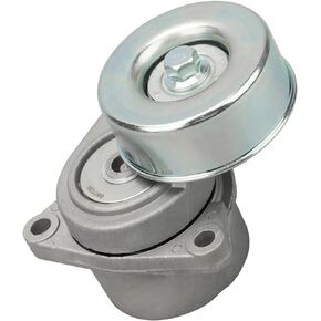 IRONTEK 38284 Belt Tensioner Pulley Assembly fit for Nissan (2002-2013 Altima/ 2008-2014 Rogue/ 2014 Rogue Select/ 2015 Rogue Select/ 2002-2012 Sentra/ 2005-2006 X-Trail) #89322 419-013 534035910