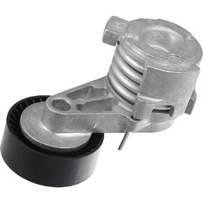 X AUTOHAUX Car Drive Belt Tension Pulley for BMW X3 X5 M3 Z4 3-Series 5-Series Serpentine Tensioner Mechanical Belt Tensioner No.11-28-7-530-314/11-28-8-624-196