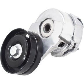Accessory Belt Tensioner Replacement for 4Cyl 2.8L 2005-2006 Jeep Liberty 5072440AC 5072440AB