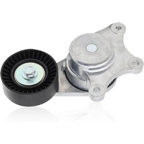 Belt Tensioner Compatible with Edge MKX 6 CX-9 Sable 3.7 3.5L BT4E6B209CC