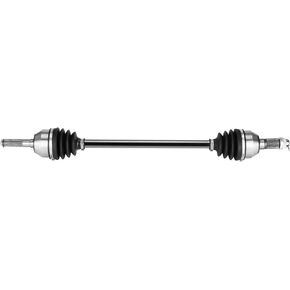 Rear CV Axle Shaft with Bearing for Can-Am Maverick X3 Turbo R RR DS Max Xds Xmr Xrc 2017 2018 2019 2020 2021 2022 705502154, 705502362 ATV Axles & Bearings