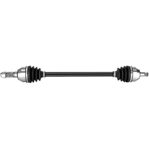 Rear CV Axle Shaft with Bearing for Can-Am Maverick X3 Turbo R RR DS Max Xds Xmr Xrc 2017 2018 2019 2020 2021 2022 705502154, 705502362 ATV Axles & Bearings