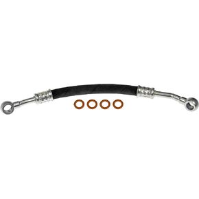 Engine Oil Supply Line