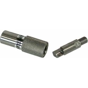 Hustler QD-2 Antenna Quick Disconnect - Stainless Steel!