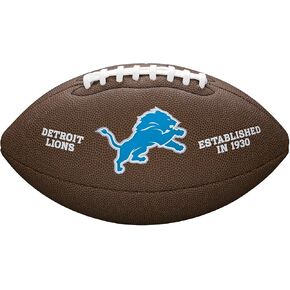 WILSON NFL Backyard Legend Football - Official Size in Saudi Arabia
