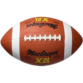MacGregor X2J Junior Rubber Football