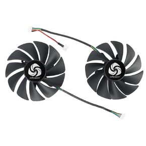 DIY PLA09215B12H GPU Cooling Fan for OEM Dell Nvidia RTX 3070 3080 3090 Graphics Card Cooler in Kuwait