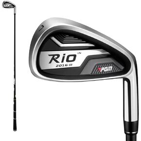 PGM Golf Club Rio 2016 III Men's #7 Iron - Right Handed Single Club for Beginner Practice and Competition in Saudi Arabia