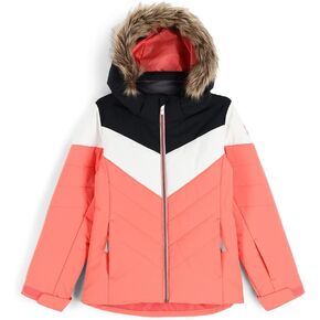 Spyder Big Girls Lola Insulated Ski Jacket