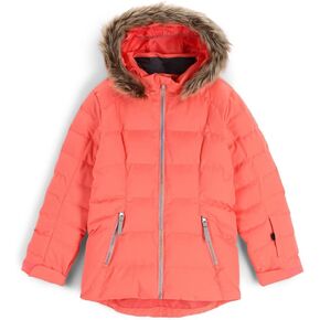 Spyder Big Girls Zadie Synthetic Ski Down