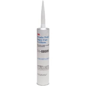 3M 08609 Windo-Weld Super Fast Urethane Cartridge 10 oz
