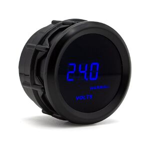 Oil Temperature Gauge 40~150℃ Car Digital Gauge 52mm Blue LED Automobile Meter…