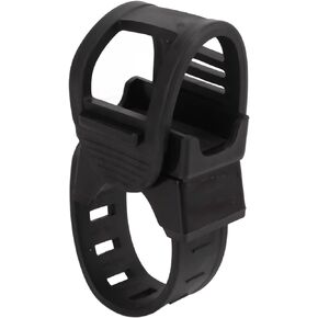 Bicycle Light Holder，Multifunctional Adjustable Bike Light Stand Riding Racks and Storage Bicycle Flashlight Mount for 13mm to 35mm
