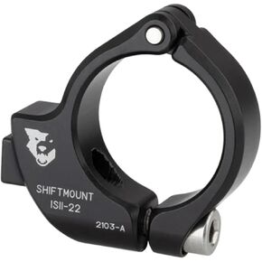 Wolf Tooth ShiftMount 22.2 mm Clamp for I-spec II Shifters