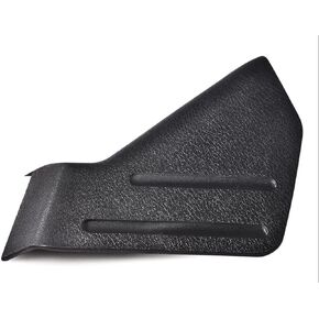 TKMD Driver Seat Trim Cover Panel Fits for 2009-2014 Ford F-150 #9L3Z-1661693-CA Black