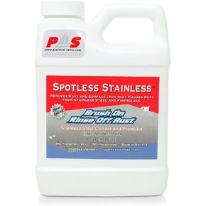 Marine Rust Remover and Protectant - 32 Ounce (Quart)