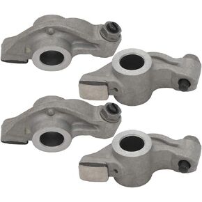 CCIYU 4pcs Engine Rocker Arms Compatible with 1975-1995 for Toyota Pickup 1984-1995 for Toyota 4Runner Engine Rocker Arm 13801-35010