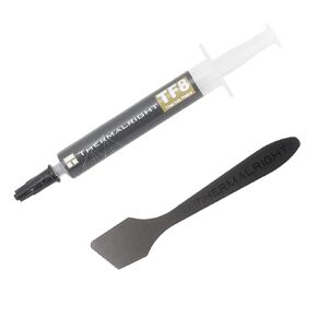 Thermalright TF8 2g High Performance Thermal Paste 13.8W/m.k, High Performance Thermal Paste for Processor/CPU/GPU/IC/All Coolers, 2 Grams，with a Spatula Tool(TF8 2g)