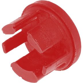 PROTHANE 22-505 Red Left Motor Mount Insert