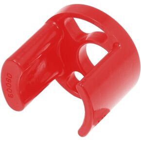 PROTHANE 22-504 Red Left Motor Mount Insert