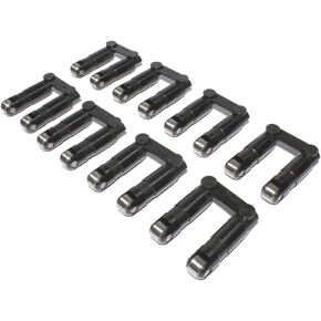 COMP Cams 15853-16 Short Travel Retro-Fit Hydraulic Roller Lifter Set for Chevrolet Small Block