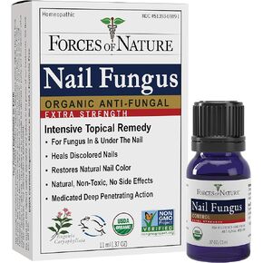 Forces of Nature Nail Fungus Control Extra Strength