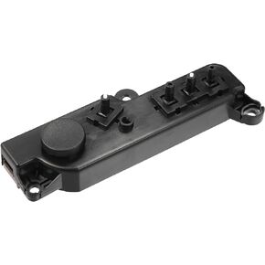 X AUTOHAUX 1098530 109853000F Front Right Side Power Seat Switch Control Replacement for Tesla Model 3 Y 2017-2022