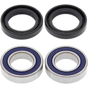 All Balls Racing 25-1092 Wheel Bearing Seal Kit Compatible with/Replacement for Yamaha