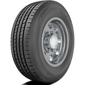 إطار شعاعي BFGoodrich Commercial T/A All-Season 2 لجميع المواسم - LT225/75R16/E 115R