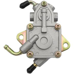 Linhai 260 Vacuum Fuel Pump for YAMAHA Rhino 450 660 UTV YXR450 YXR660 Replace 5UG-13910-01-0 5UG13910010