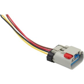 NewYall Fuel Pump Connector Wiring Harness Pigtail Plug