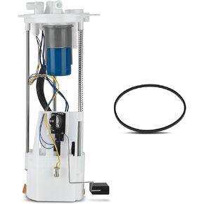 A-Premium Electric Fuel Pump Module Assembly with Sending Unit Compatible with Infiniti QX56 & Nissan Armada, Pathfinder Armada, Titan, 2004-2007, V8 5.6L, Replace# E8595M, 17040-7S000