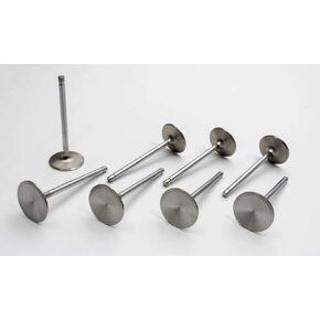Manley 11749-8 Severe Duty 1.600" Exhaust Valve for Small Block Chevy