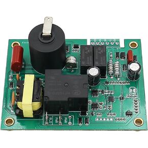 12 Volt DC Furnace 3G Fan Ignition Control Circuit Board Compatible with Suburban Furnace Replace 521099