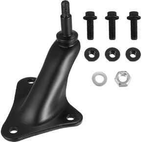 NO E3TZ-18169-A Rear Upper Shock Strut Mount Bracket Kit for Ford for Ranger 1983-2011 for Mazda B2300 B2500 / Shock Absorber Upper Bracket W/Install Bolts/Durable Metal / 1 Set
