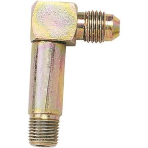 Longacre 45220 1/8" NPT 90° Brake Fitting