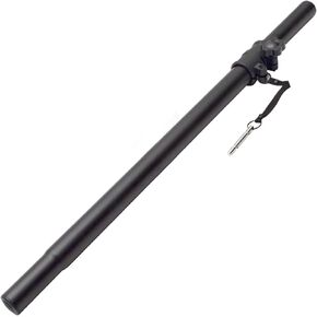 Seismic Audio - Pair of Subwoofer Speaker Add On Stands/Poles PA/DJ