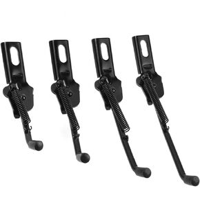 SEISSO Bike Kickstand for Kid Bicycle Kickstand 12 14 16 18 Inch Aluminium Alloy Rear Side Bicycle Stand Folding Bicycle Mount Stand Support Kickstand for Mountain Bike, Mountain Bike Road
