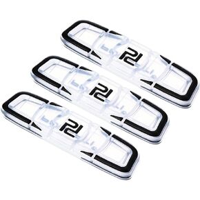 PATIKIL Tennis Racket Vibration Dampeners - Soft Silicone Racquet Shock Absorber String Damping