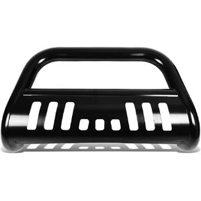 DNA Motoring BURB-030-SS Silver 3" Stainless Steel Front Bumper Push Bull Bar Replacement For 05-15 Tacoma in Saudi Arabia