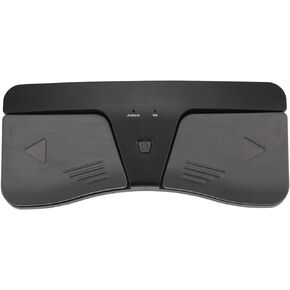 VBESTLIFE Electronic Music Page Turner Mini Pedal Music Score Page Turner for Indoor Outdoor Music Instrumental Performance
